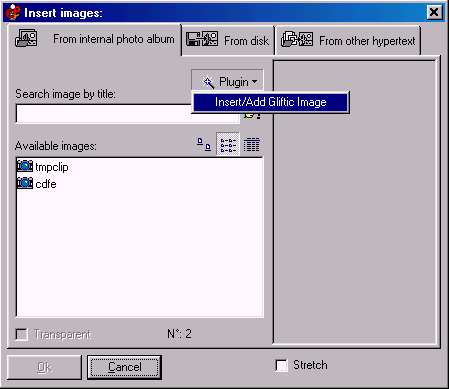 Plugins Specifications 1.5 - for programmers only